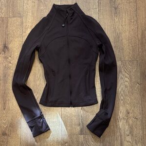 lululemon athletica jacket - Deep Brown